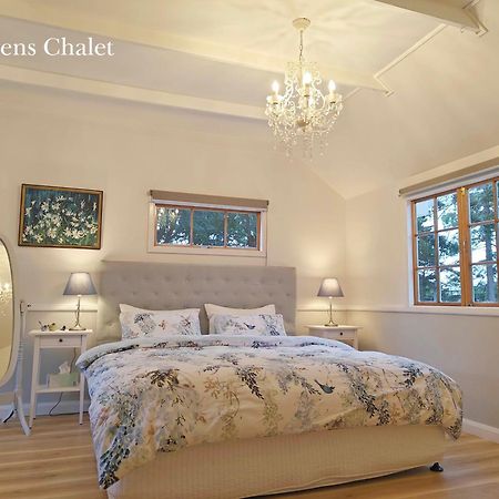Wintergreen Manor At Maleny Exterior photo