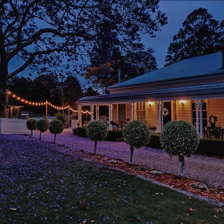 Wintergreen Manor At Maleny Exterior photo