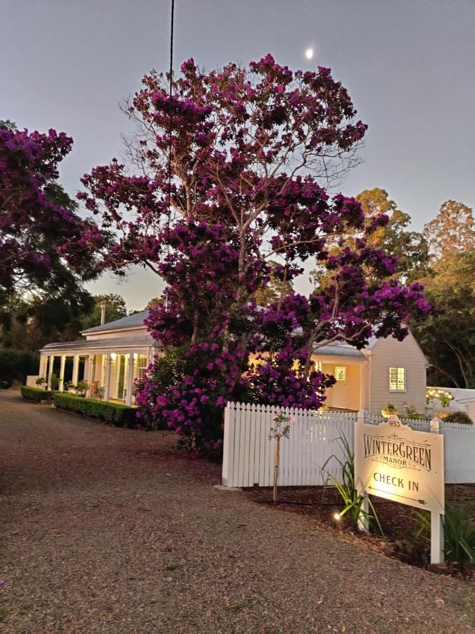 Wintergreen Manor At Maleny Exterior photo