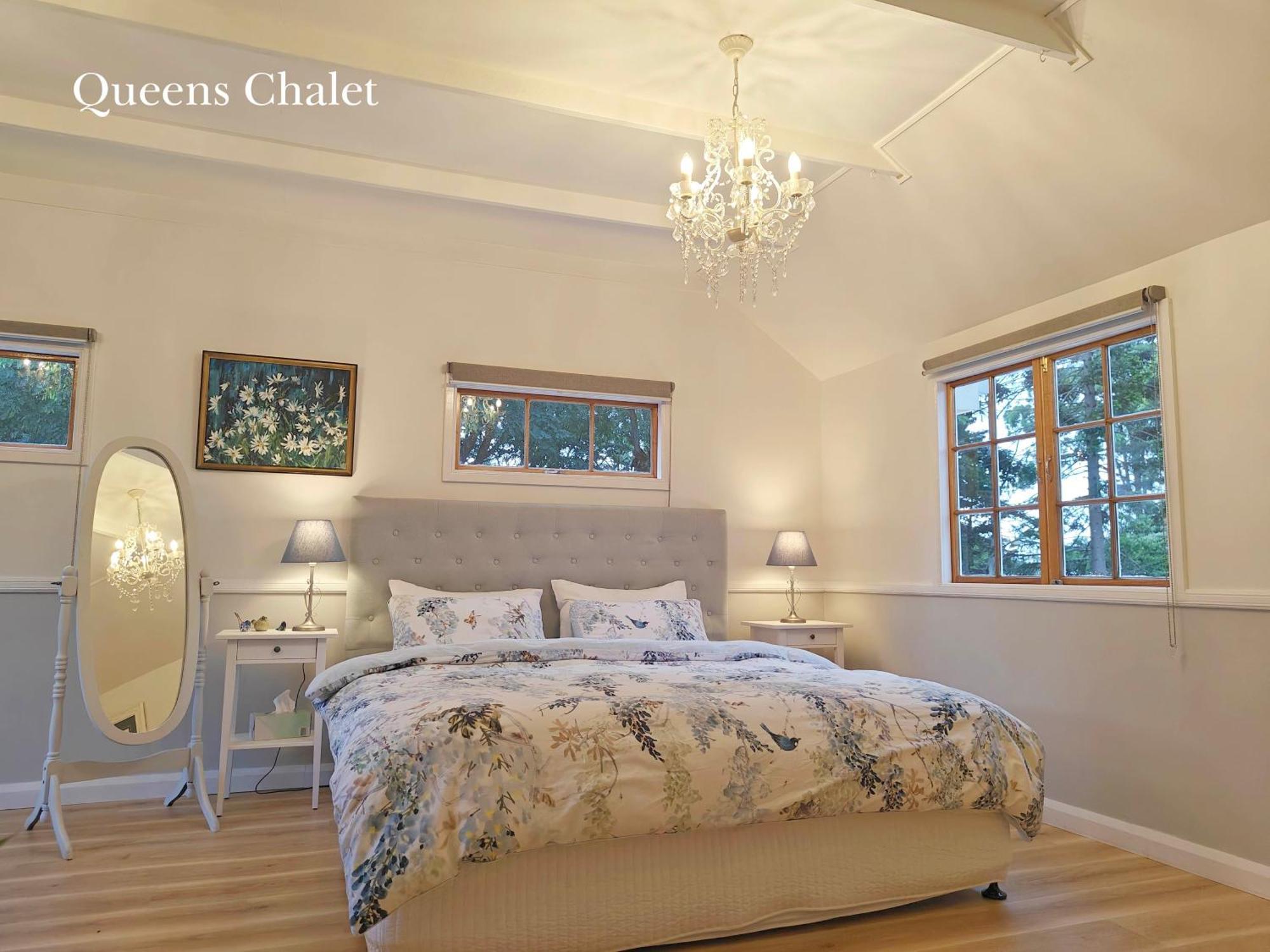 Wintergreen Manor At Maleny Exterior photo