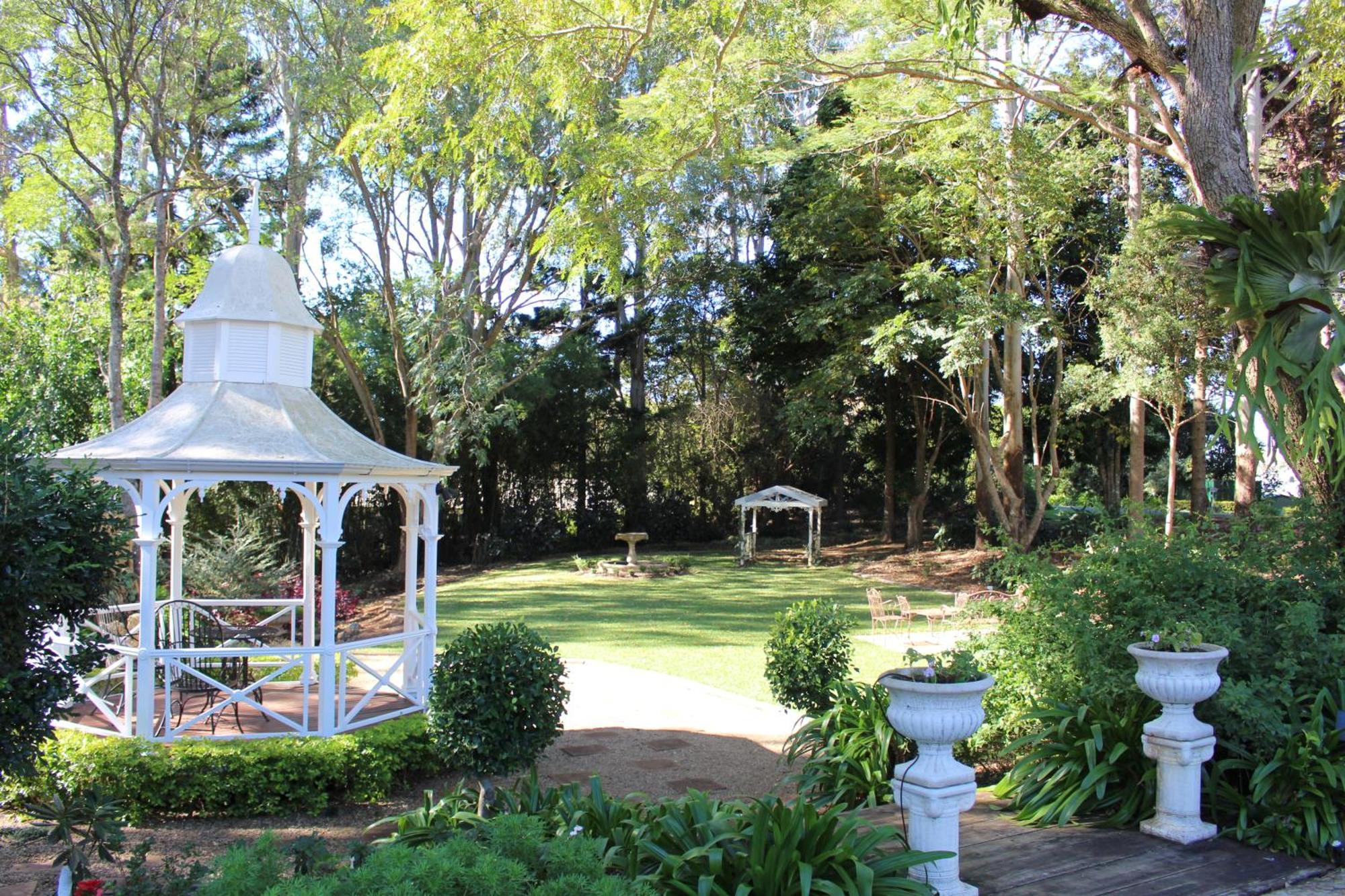 Wintergreen Manor At Maleny Exterior photo