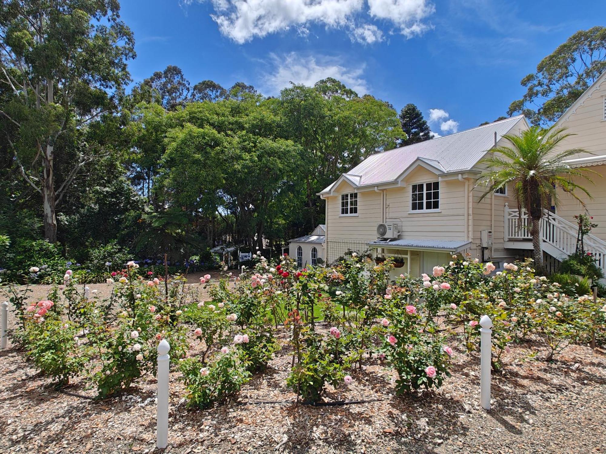 Wintergreen Manor At Maleny Exterior photo
